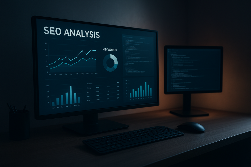 Analyse Concurrentielle SEO avec IA : Guide Prompts et Outils