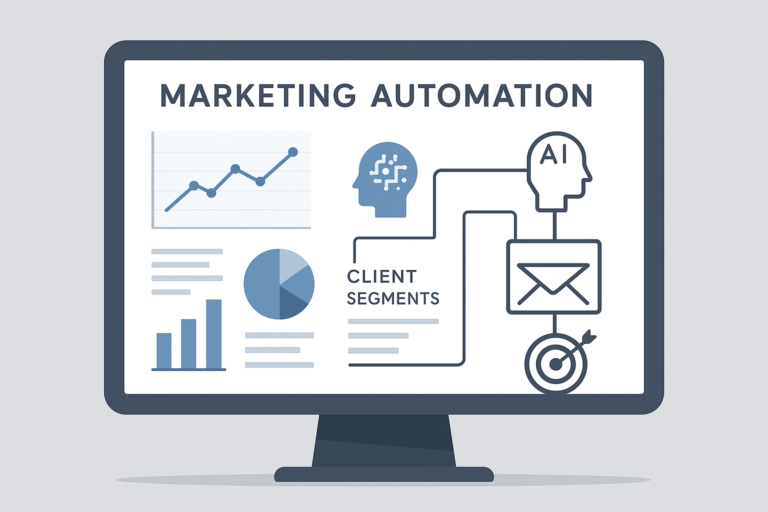 Automatisation marketing IA : le guide concret 2026