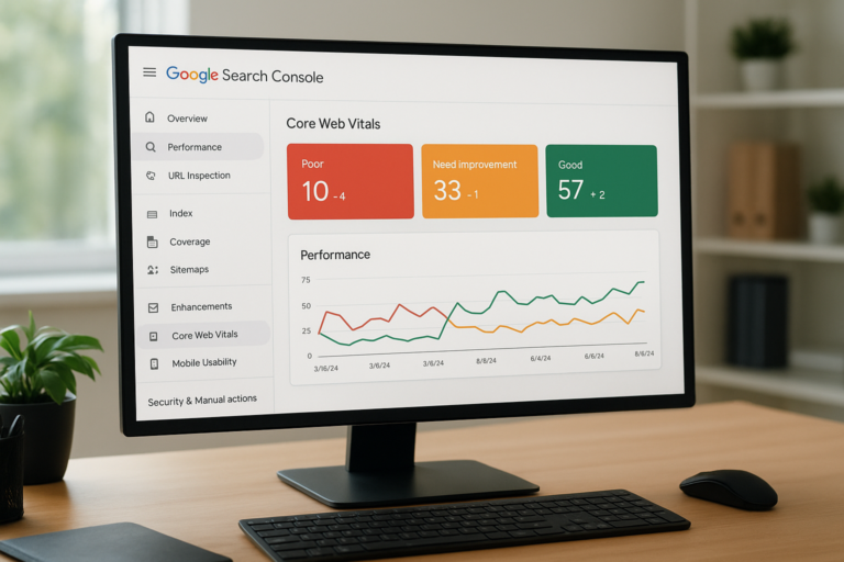 Core Web Vitals 2026 : Guide Complet pour les Comprendre et les Optimiser