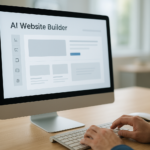 Création de site web automatisée avec IA : le guide complet 2025