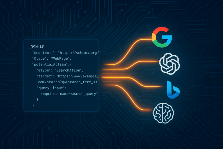 Données structurées et IA en 2026 : le guide complet pour booster votre visibilité (SEO + GEO)