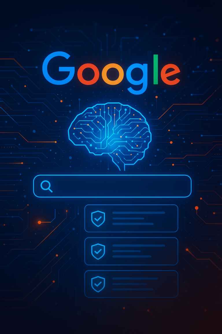 Comment Google SGE bouleverse les facteurs de référencement (et comment apparaître dans les AI Overviews)