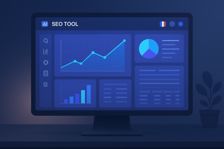 Meilleurs Outils SEO basés sur l'IA : Top 10 Comparatif