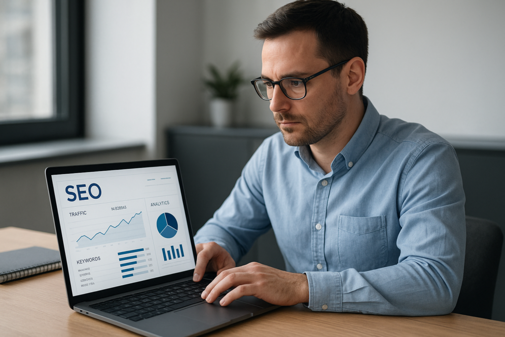 Optimiser le SEO avec l’IA : méthode