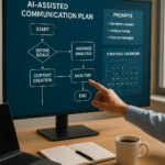 Planifier sa communication d'entreprise avec l'IA : guide 5 étapes