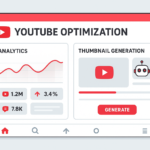 Stratégies d’optimisation YouTube avec l’IA en 2025