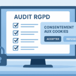 Audit de conformité RGPD d’un site web : guide complet