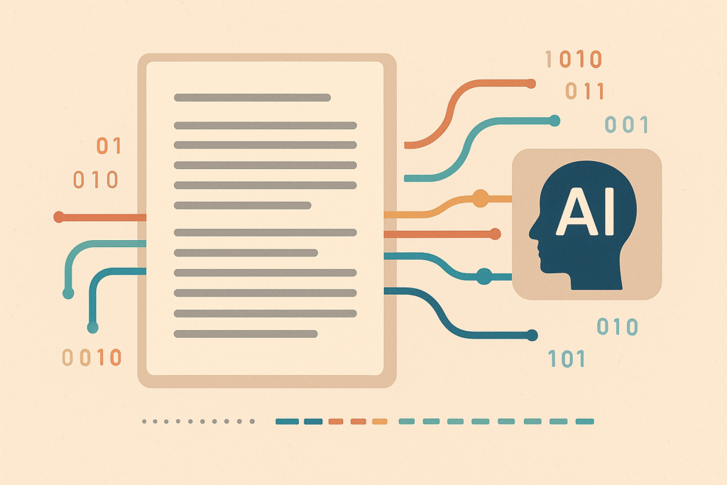 Comment fonctionne l'analyse de texte par IA ? Explications simples