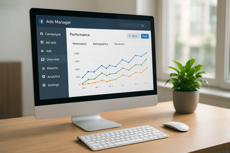 Comment créer une campagne Facebook Ads efficace en 4 étapes