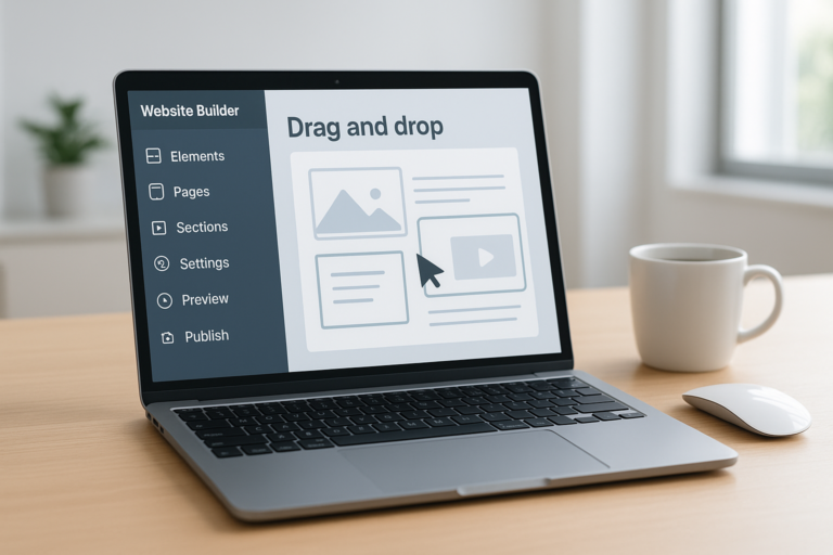 Créer un site internet sans coder : le guide complet pour débutants