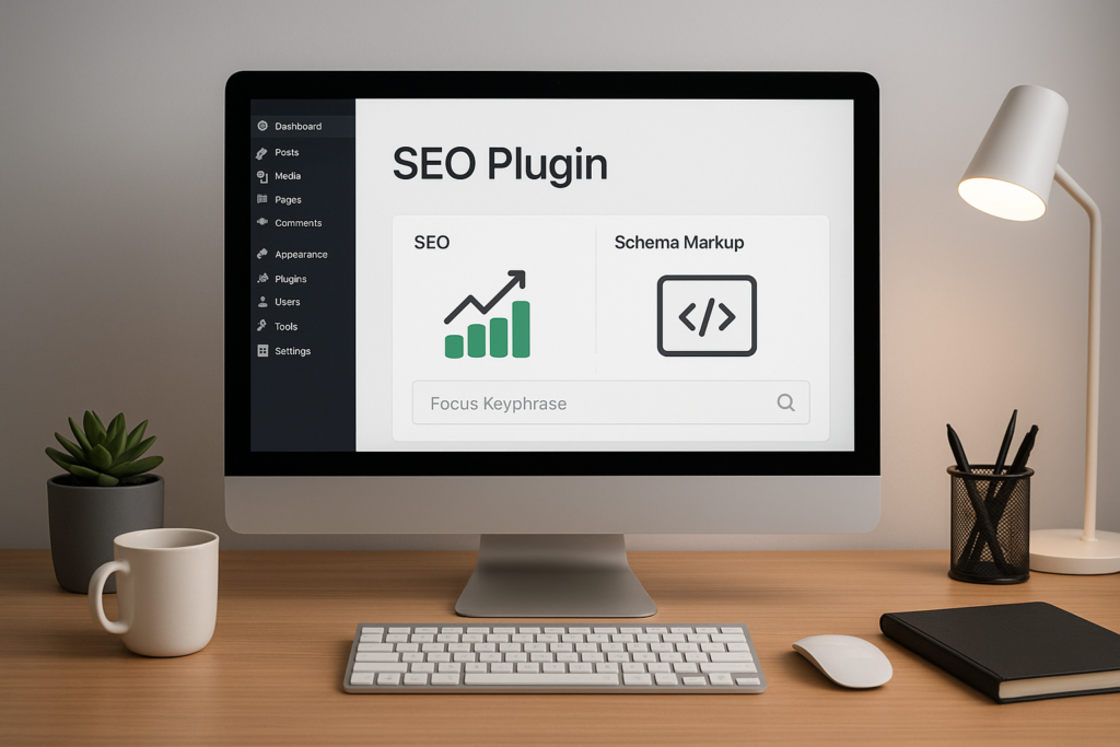 Les 5 Meilleurs Plugins SEO WordPress : Comparatif 2026