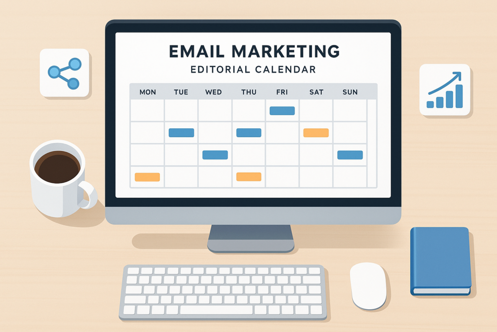 Modèle de Plan Email Marketing : Structure et Exemple Concret