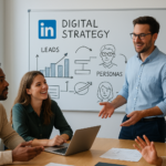 Stratégie de contenu LinkedIn B2B : générer des leads