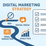 Stratégie marketing digital : guide complet
