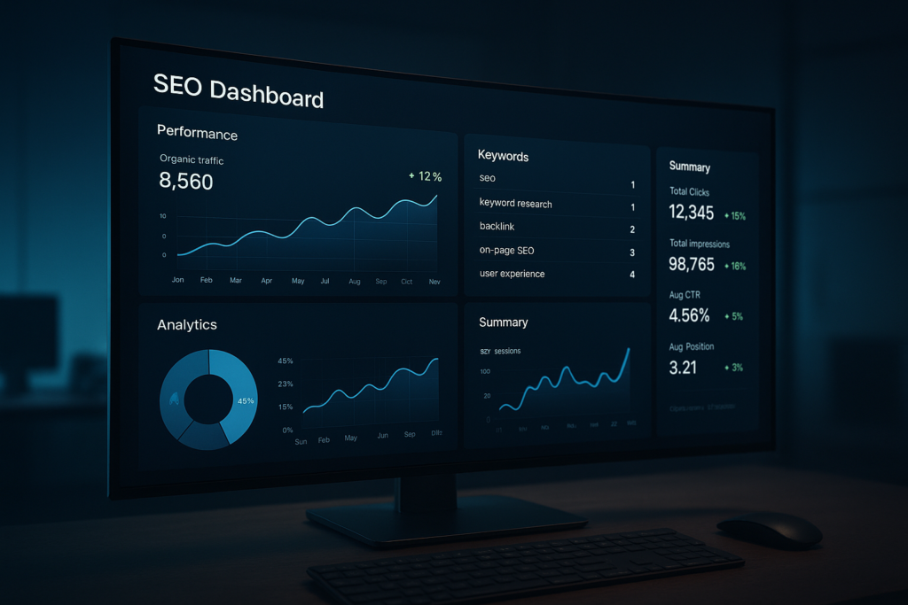 Stratégie SEO automatisée avec IA : plan d’action en 30 min