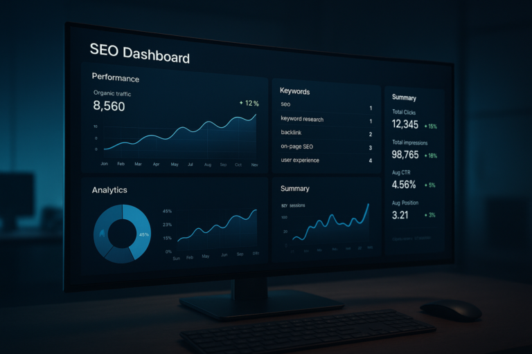 Stratégie SEO automatisée avec IA : plan d’action en 30 min
