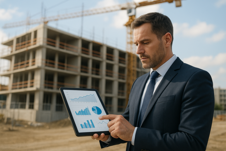 Stratégies de Netlinking pour Promoteurs Immobiliers