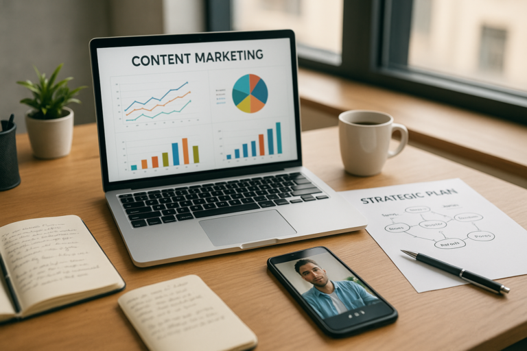 Tendances Content Marketing 2026 : les 5 priorités PME