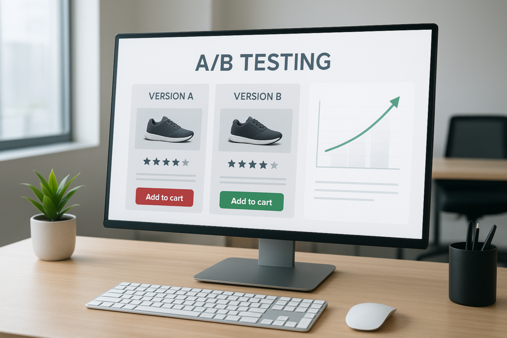Test A/B e-commerce : le guide express pour booster vos conversions