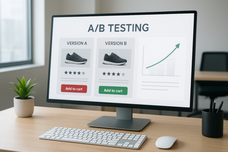 Test A/B e-commerce : le guide express pour booster vos conversions