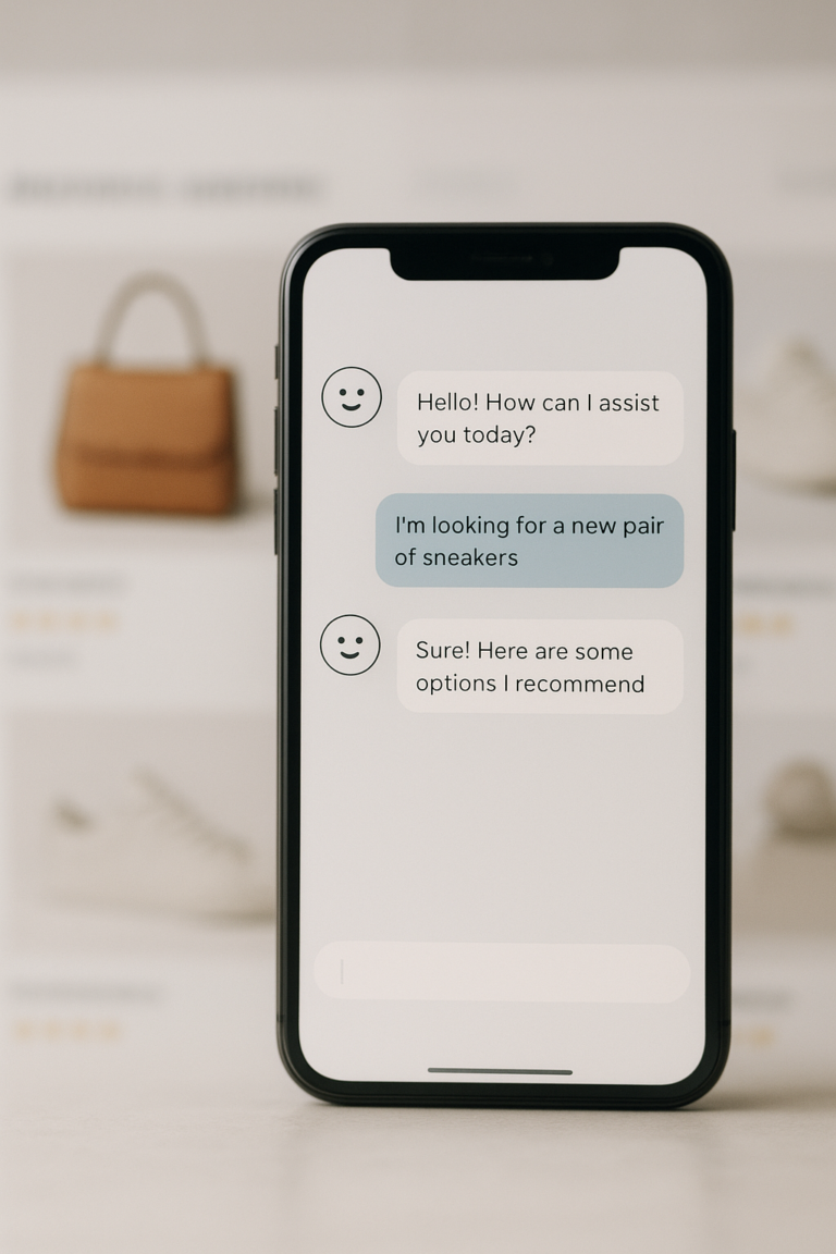 Chatbots et assistants virtuels e-commerce : guide complet