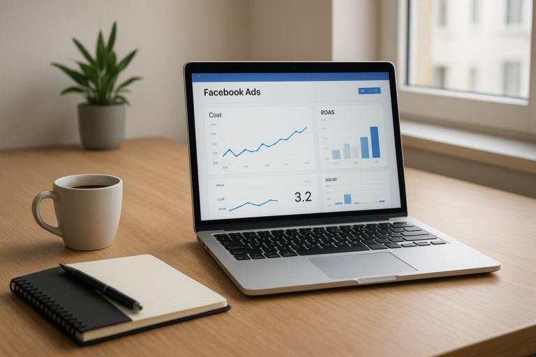Coût retargeting Facebook : budget, tarifs et ROI en 2026