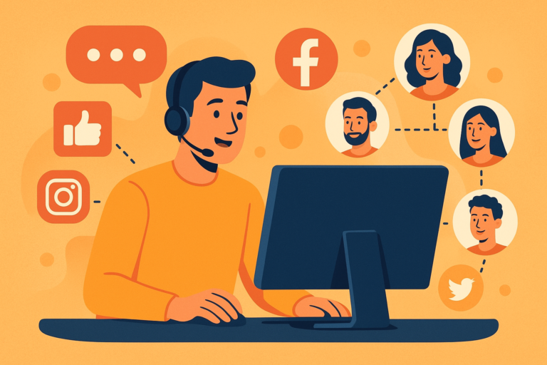 Définition du Community Management : Missions et Enjeux