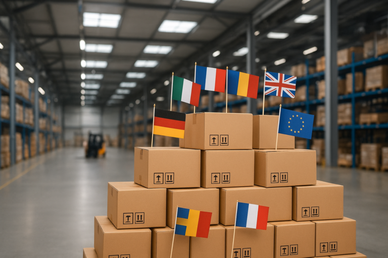 E-commerce transfrontalier : le guide pratique pour vendre à l’international