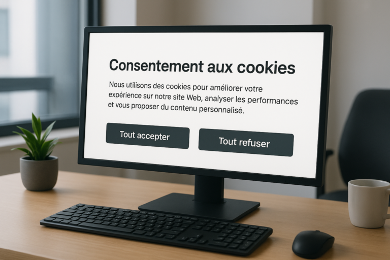 Mise en conformité cookies RGPD : guide 2026, checklist et bandeau conforme