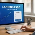 Optimisation de landing page : 6 leviers pour convertir