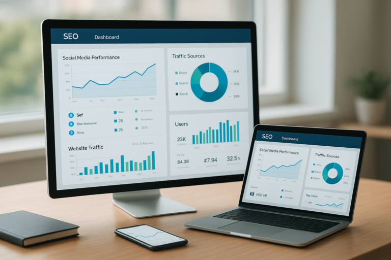 Outils SEO pour réseaux sociaux : comparatif 2026