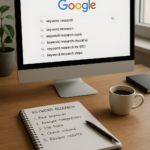 Recherche de mots-clés gratuite : 5 étapes rentables
