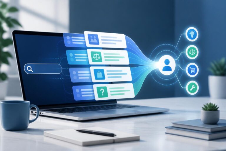 Stratégie de contenu SEO : l’intention de recherche avant les balises