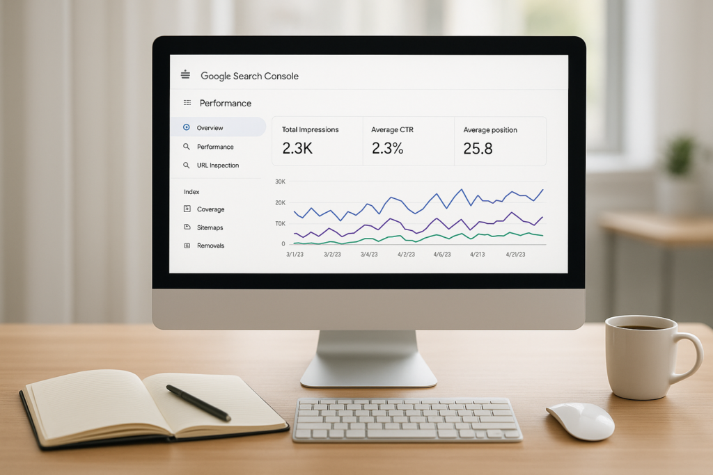 Suivi positionnement SEO : le guide pratique pour débuter
