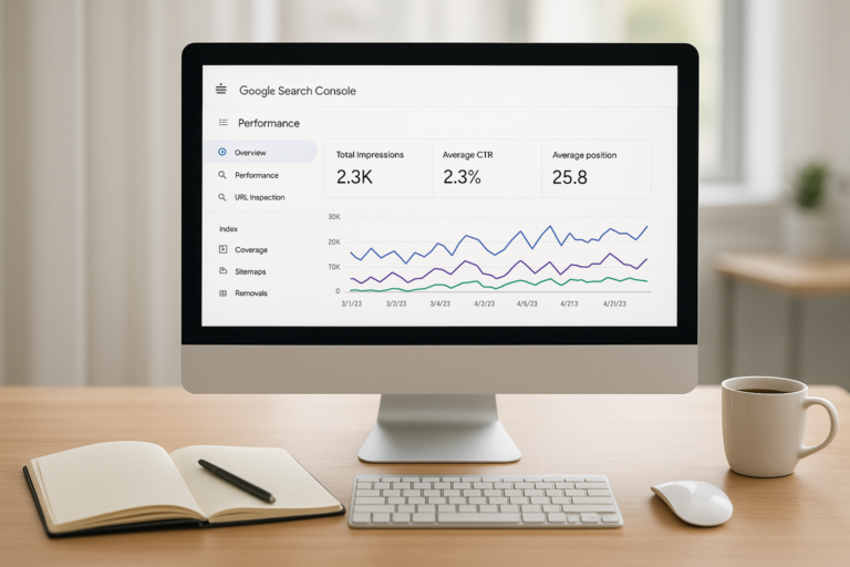 Suivi positionnement SEO : le guide pratique pour débuter
