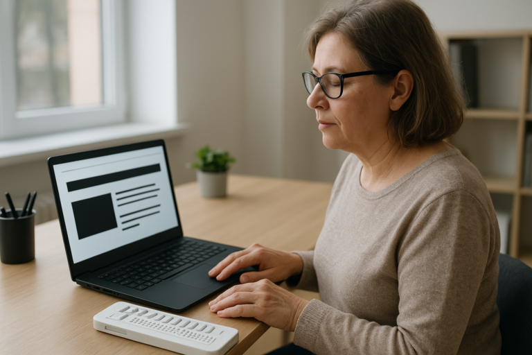 Accessibilité numérique RGAA : guide de conformité