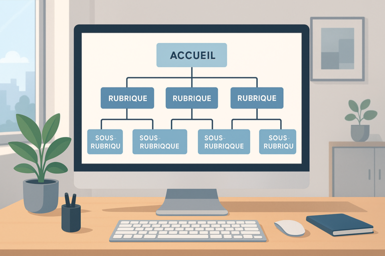 Arborescence de site web : définition et méthode en 5 étapes