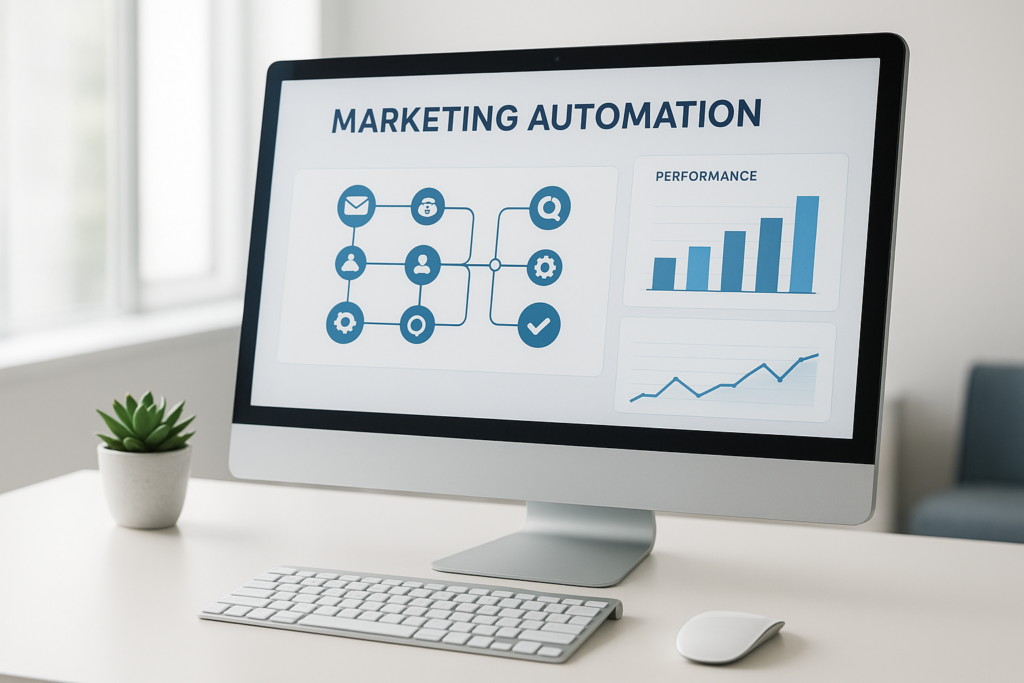 Définition du Marketing Automation : Guide Simple et Concret