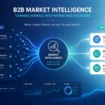 Les sources de veille B2B qui transforment les signaux en décisions marketing