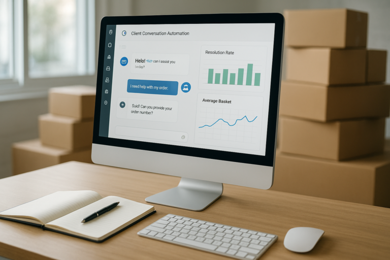 Agents IA pour e-commerce : choisir le bon outil