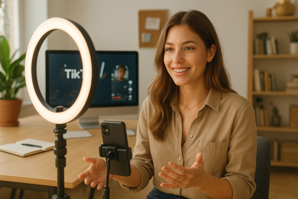 Community manager TikTok : missions, rôle et compétences
