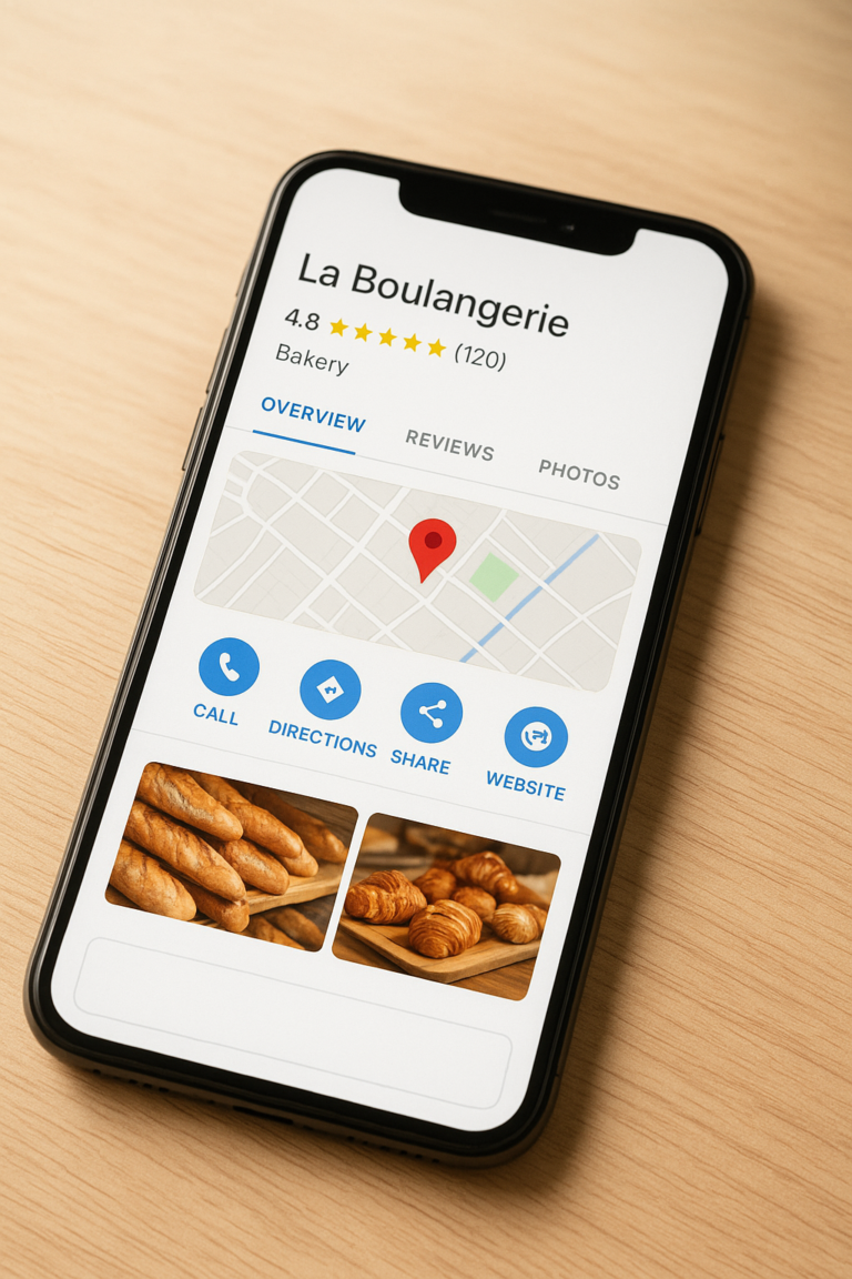 Optimisation fiche établissement en ligne : guide 2026
