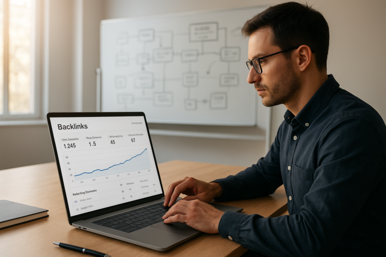 Stratégie de netlinking : améliorer son autorité