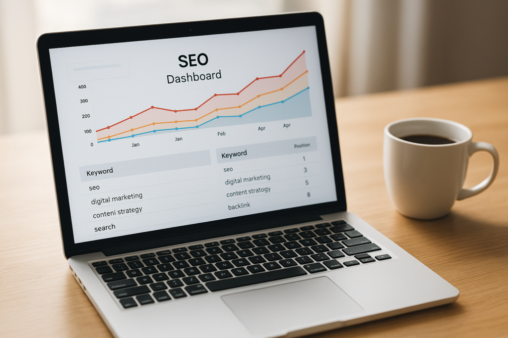 Suivi des positions Google : GSC ou outil payant ?