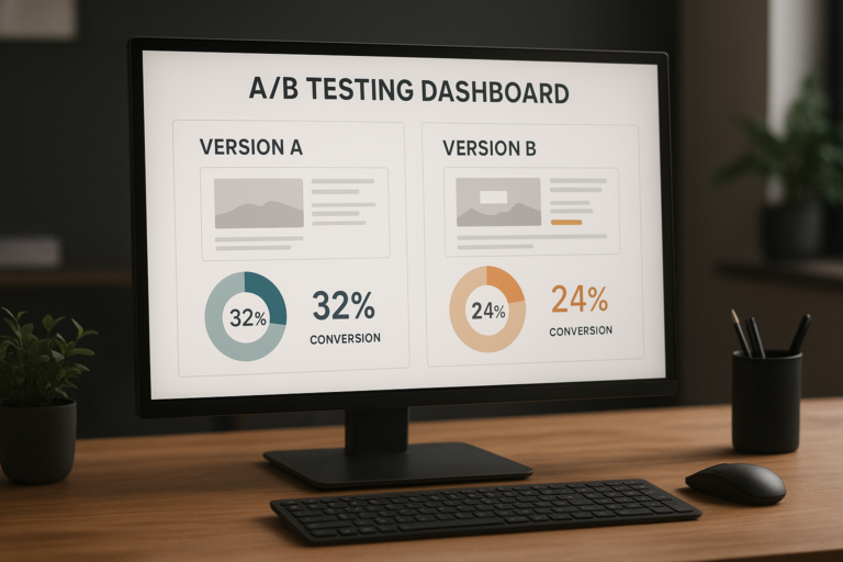 Test A/B pour Améliorer le Taux de Conversion : Méthode